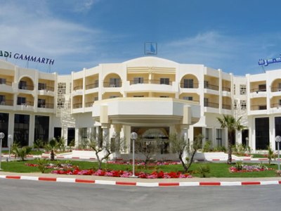 Гостиница El Mouradi Gammarth (St)