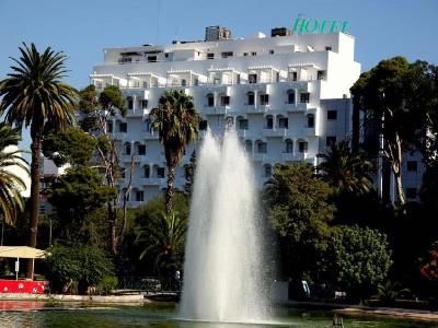 Hotel Ambassadeurs (St)