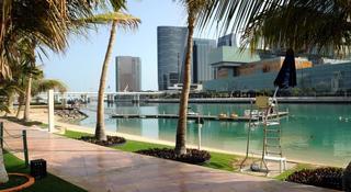Hotel Beach Rotana