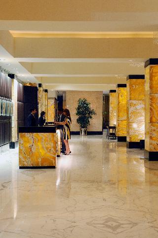 Hotel InterContinental Abu Dhabi