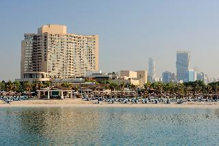 Гостиница InterContinental Abu Dhabi