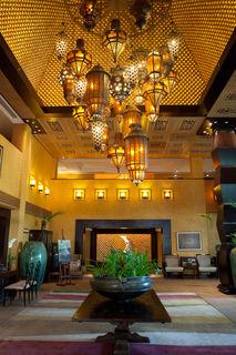 Hotel Anantara Desert Islands Resort & Spa