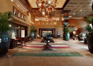 Hotel Anantara Desert Islands Resort & Spa