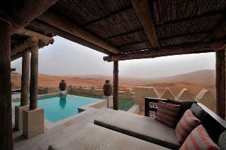 Гостиница Anantara Qasr Al Sarab Resort & Spa