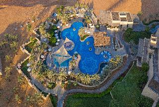 Гостиница Anantara Qasr Al Sarab Resort & Spa