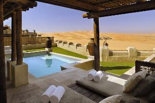 Гостиница Anantara Qasr Al Sarab Resort & Spa