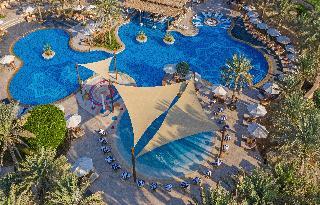 Гостиница Anantara Qasr Al Sarab Resort & Spa