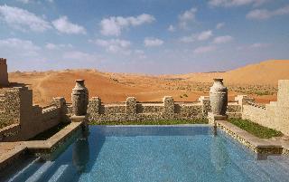 Гостиница Anantara Qasr Al Sarab Resort & Spa