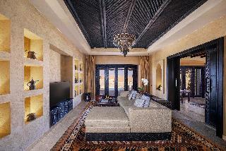 Гостиница Anantara Qasr Al Sarab Resort & Spa