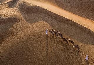 Гостиница Anantara Qasr Al Sarab Resort & Spa