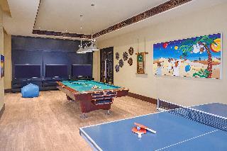 Гостиница Anantara Qasr Al Sarab Resort & Spa