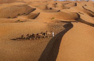 Гостиница Anantara Qasr Al Sarab Resort & Spa