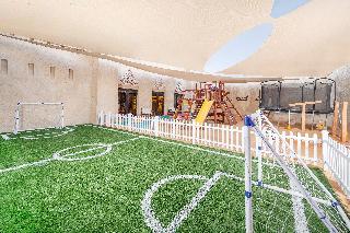 Гостиница Anantara Qasr Al Sarab Resort & Spa