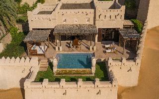 Гостиница Anantara Qasr Al Sarab Resort & Spa