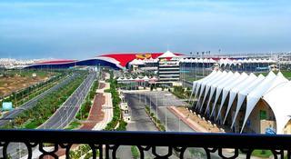 Hotel Yas Island Rotana