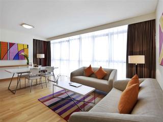 Hotel ibis Abu Dhabi Gate