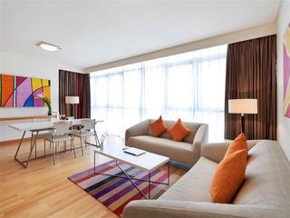 Hotel ibis Abu Dhabi Gate