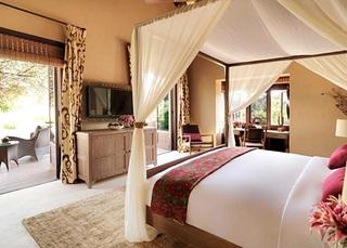 Hotel Anantara Sir Bani Yas Island Al Sahel Villa Resort