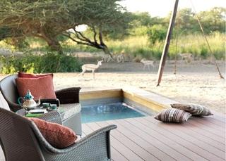 Hotel Anantara Sir Bani Yas Island Al Sahel Villa Resort