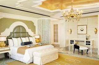 Гостиница The St.Regis Abu Dhabi