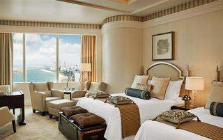 Гостиница The St.Regis Abu Dhabi