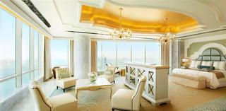 Гостиница The St.Regis Abu Dhabi