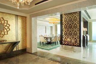 Гостиница The St.Regis Abu Dhabi