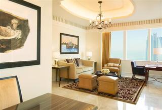 Гостиница The St.Regis Abu Dhabi