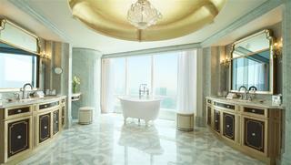 Гостиница The St.Regis Abu Dhabi