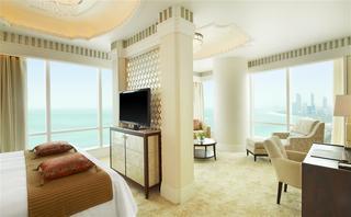 Гостиница The St.Regis Abu Dhabi