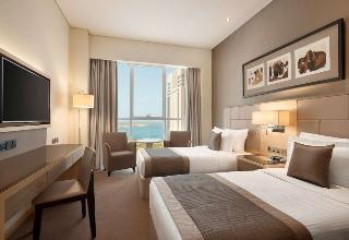 Hotel TRYP by Wyndham Abu Dhabi City Center