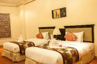 Гостиница Sahara Beach Resort & Spa