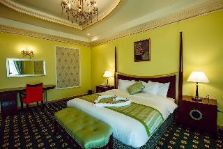Гостиница Sahara Beach Resort & Spa
