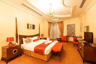 Гостиница Sahara Beach Resort & Spa