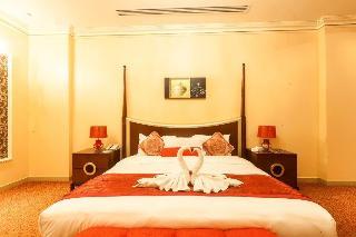 Гостиница Sahara Beach Resort & Spa