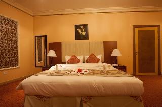 Гостиница Sahara Beach Resort & Spa