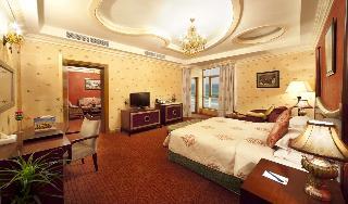 Гостиница Sahara Beach Resort & Spa