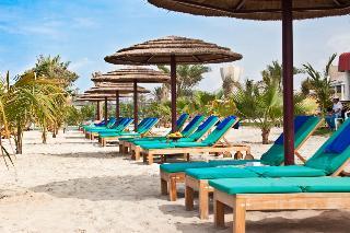 Гостиница Sahara Beach Resort & Spa