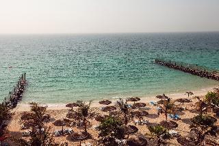 Гостиница Sahara Beach Resort & Spa