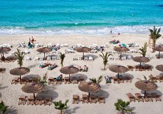 Гостиница Sahara Beach Resort & Spa