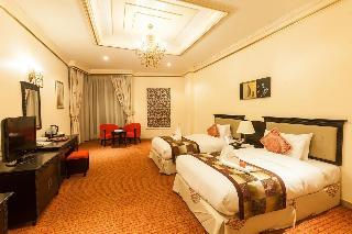 Гостиница Sahara Beach Resort & Spa