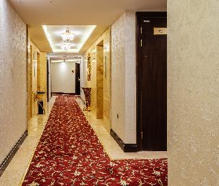 Гостиница Tulip Inn Al Khan