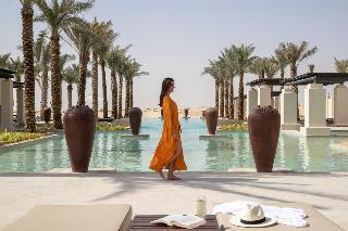 Hotel Al Wathba, a Luxury Collection Desert Resort & Spa