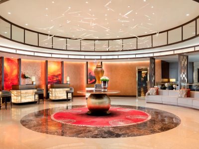 Sheraton Saigon Hotel And Towers