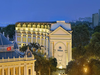 Hotel Waldorf Astoria Hanoi