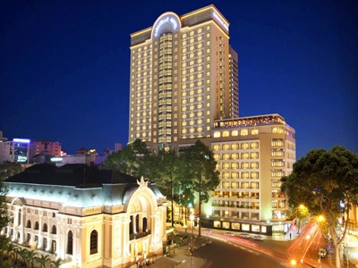Гостиница Caravelle