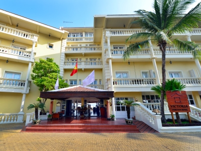 Hotel Victoria Chau Doc