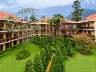 Гостиница Bb Sapa Resort And Spa