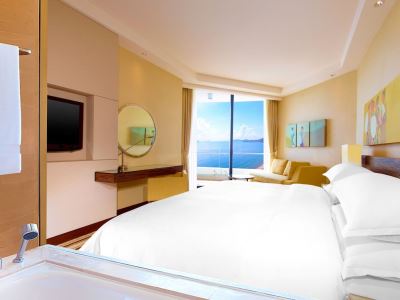 Гостиница Sheraton Hotel And Spa