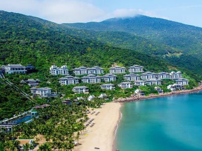 Гостиница Intercontinental Danang